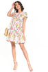 Robe de jour model 152870 Tessita